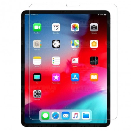 Vidrio Cristal Templado Tablet iPad Pro 12.9 2019 - 2020