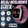 Kit Dos 2 Smartwatch Reloj Inteligente OPTIMUS BAND X PRO™ (Smartwatch p70) Compatible Android IOS OPTIMUS TECHNOLOGY™ - 5