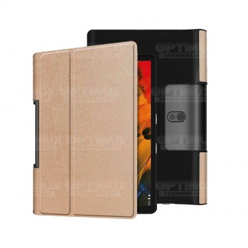 Estuche Case protector Acrílico y Sintético Para Lenovo Yoga Smart Tab Yt-x 705f | OPTIMUS TECHNOLOGY™ | EST-LNV-YG-705F |