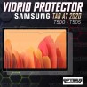 Vidrio Cristal Templado Protector Tablet Samsung Galaxy Tab A7 10.4 2020 T500 - T505 | OPTIMUS TECHNOLOGY™ | VTP-SMS-A7-T500 |