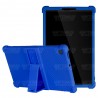 Estuche Case protector de goma Tablet Lenovo M10 HD TB-X306 Anti golpes con soporte | OPTIMUS TECHNOLOGY™ | EST-GM-LNV-M10-306 |