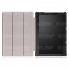 Kit Vidrio Cristal Templado Y Estuche Case Protector para Tablet Lenovo Tab E10 Tb-x104F OPTIMUS TECHNOLOGY™ - 13