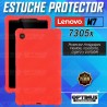 Estuche Case protector de goma Tablet Lenovo M7 7305x Anti golpes | OPTIMUS TECHNOLOGY™ | EST-GM-LNV-M7 |