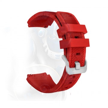 Correa Pulso Banda de Goma Rayada reloj Smartwatch Samsung Galaxy Watch 46mm | OPTIMUS TECHNOLOGY™ | CRR-GMRY-GX-WCH-46 |