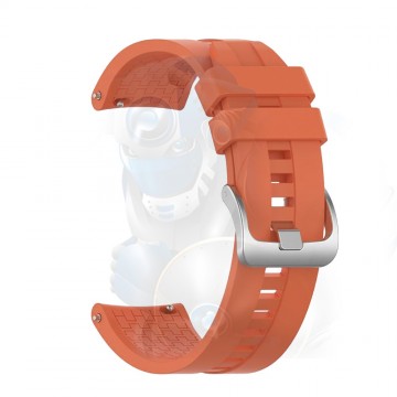 Correa Pulso de Goma 22mm para reloj Smartwatch Huawei Gt 46mm | OPTIMUS TECHNOLOGY™ | CRR-GM-HW-GT1-46 |