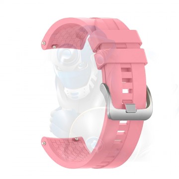 Correa Pulso de Goma 22mm para reloj Smartwatch Huawei Gt 46mm | OPTIMUS TECHNOLOGY™ | CRR-GM-HW-GT1-46 |