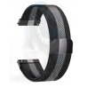 Correa Pulso Banda de Metal Magnética para reloj Smartwatch Apple Iwatch serie 1, 2, 3 (42mm) OPTIMUS TECHNOLOGY™ - 1