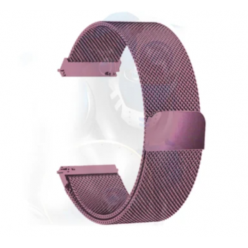 Correa Pulso Banda de Metal Magnética para reloj Smartwatch Apple Iwatch serie 1, 2, 3 (42mm) OPTIMUS TECHNOLOGY™ - 7