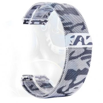 Correa Pulso Banda de Metal Magnética para reloj Smartwatch Apple Iwatch serie 1, 2, 3 (42mm) OPTIMUS TECHNOLOGY™ - 9