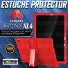 Estuche Case protector de goma Tablet Huawei matepad 10.4 Anti golpes con soporte | OPTIMUS TECHNOLOGY™ | EST-GM-HW-10.4 |
