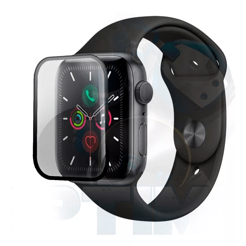 Vidrio Cerámico Templado NanoGlass Apple Watch / iWatch Serie 4 44mm | OPTIMUS TECHNOLOGY™ | VTP-APP-WS4-44 |