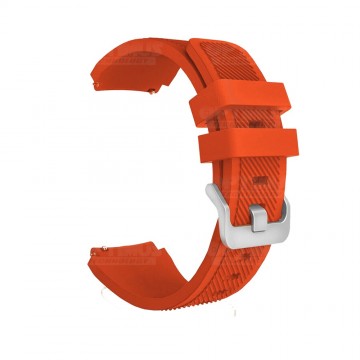 Correa Pulso Banda de Goma Rayada reloj Smartwatch Samsung Galaxy Watch 46mm | OPTIMUS TECHNOLOGY™ | CRR-GMRY-GX-WCH-46 |