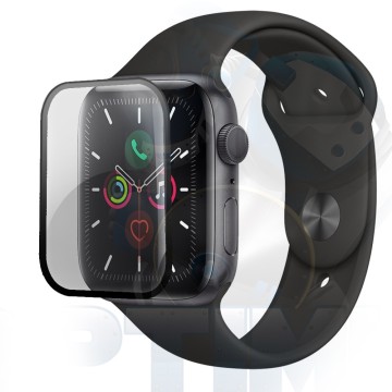 Vidrio Cerámico Screen NanoGlass Protector Iwatch / Apple Watch Serie 5 40mm | OPTIMUS TECHNOLOGY™ | VTP-APP-WS5-40 |