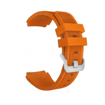 Correa Pulso Banda de Goma Rayada reloj Smartwatch Huawei Gt 2 46mm | OPTIMUS TECHNOLOGY™ | CRR-GMRY-HW-GT2-46 |