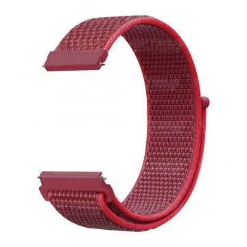 Banda tipo Velcro Tela suave para Reloj Smartwatch Xiaomi Amazfit Gtr | OPTIMUS TECHNOLOGY™ | CRR-VLC-GTR-47 |