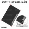 Estuche Case Forro Protector Con Tapa Tablet Samsung Galaxy Tab S7 Wifi SM-T870NZK 11 Pulgadas OPTIMUS TECHNOLOGY™ - 9