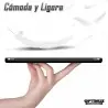 Estuche Case Forro Protector Con Tapa Tablet Samsung Galaxy Tab A7 10.4 2020 T500 - T505 Anti-caída OPTIMUS TECHNOLOGY™ - 11