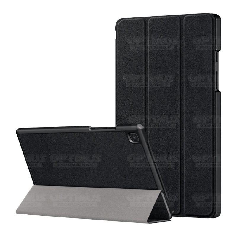 Estuche Case Forro Protector Con Tapa Tablet Samsung Galaxy Tab A7 10.4 2020 T500 - T505 Anti-caída OPTIMUS TECHNOLOGY™ - 1