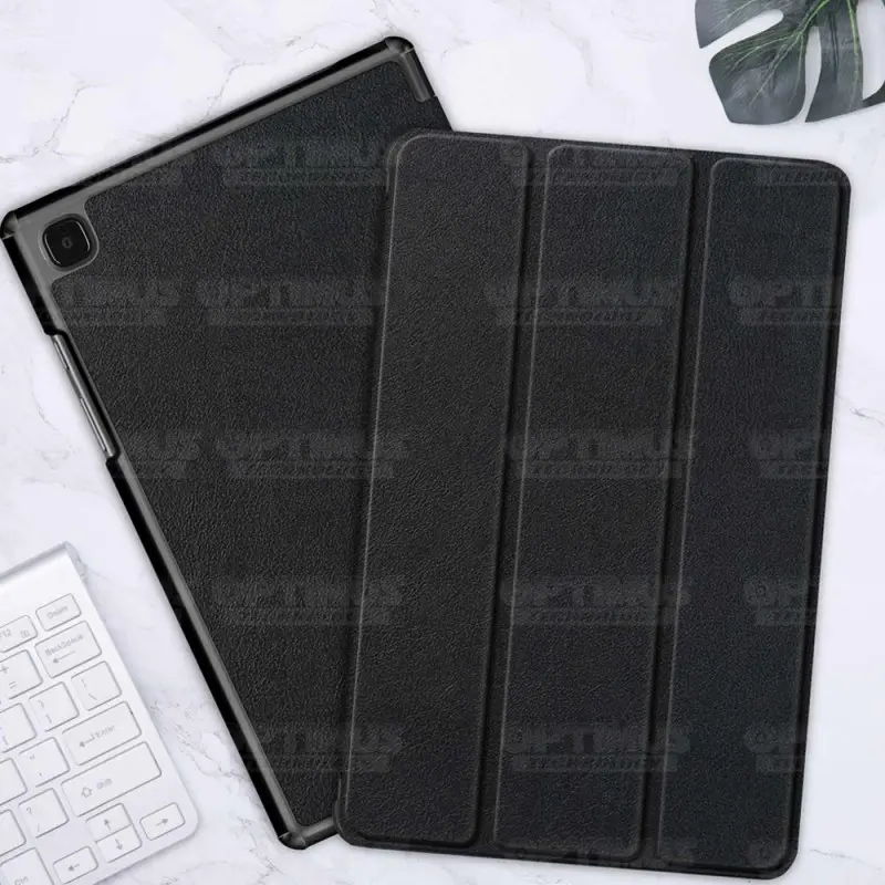 Estuche Case Forro Protector Con Tapa Tablet Samsung Galaxy Tab A7 10.4 2020 T500 - T505 Anti-caída OPTIMUS TECHNOLOGY™ - 12