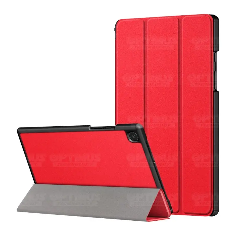 Estuche Case Forro Protector Con Tapa Tablet Samsung Galaxy Tab A7 10.4 2020 T500 - T505 Anti-caída OPTIMUS TECHNOLOGY™ - 5