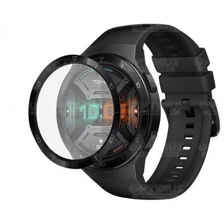 Vidrio Templado Protector Cerámico Para Reloj Smartwatch Huawei Gt2e
