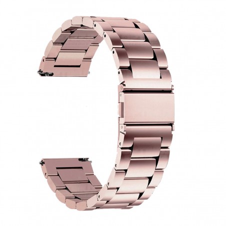 Correa Banda de Metal Magnética Acero Inoxidable 20mm reloj Samsung Galaxy Active 44mm