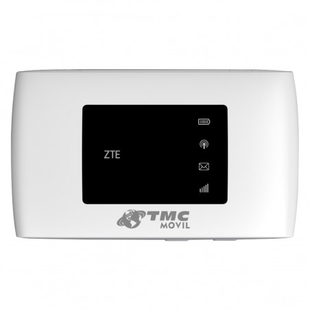 Modem Router Wifi ZTE MF920T Mifi Simcard Libre Todo Operador