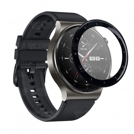 Vidrio Templado Cerámico Nanoglass Para Reloj Smartwatch Huawei GT2 PRO