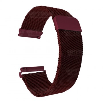 Vidrio Templado Cerámico Y Correa Magnética de Acero Inoxidable Smartwatch Reloj Inteligente Huawei GT2 PRO OPTIMUS TECHNOLOGY™ 