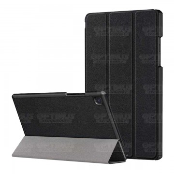 Kit Vidrio Cristal Templado Y Estuche Case Protector para Tablet Samsung Galaxy Tab A8.0 2019 SM-T295 OPTIMUS TECHNOLOGY™ - 17