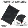 Kit Vidrio Cristal Templado Y Estuche Case Protector para Tablet Lenovo Tab P10 TB-X705F ZA440073SE OPTIMUS TECHNOLOGY™ - 15