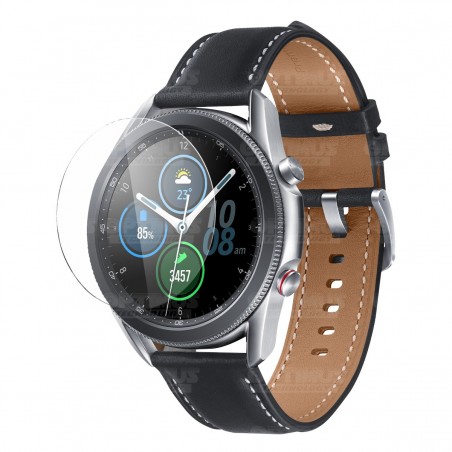 Vidrio Cristal Templado Protector Reloj Inteligente Samsung Galaxy Watch 3 45mm