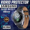 Vidrio Cristal Templado Protector Reloj Inteligente Samsung Galaxy Watch 3 45mm | OPTIMUS TECHNOLOGY™ | VTP-SS-GXY-45 |