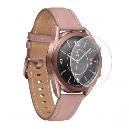 Vidrio Cristal Templado Protector Reloj Inteligente Samsung Galaxy Watch 3 41mm