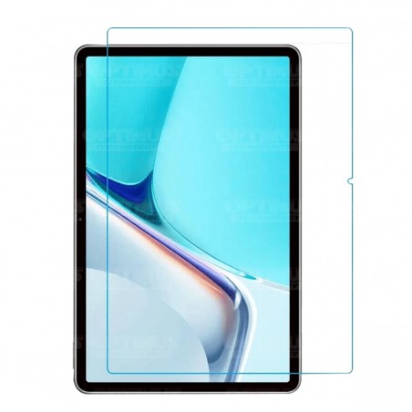 Vidrio Cristal Templado Protector Tablet Huawei MatePad 11 2021 DBY-W09 - DBY-L09