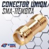TMC MÓVIL Conector Unión SMA Hembra (SMA Female) | TMC MOVIL | 832477 |