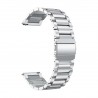 Correa Banda de Metal Magnética Acero Inoxidable 20mm reloj Xiaomi Amazfit GTS | OPTIMUS TECHNOLOGY™ | CRR-MTL-AMZ-GTS |