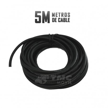 Cable RG-58 CERT® | 5 Metros