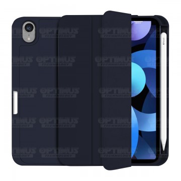 Estuche Case Protector Con Tapa Tablet IPad Mini 6 2021 con portalápiz | OPTIMUS TECHNOLOGY™ | EST-IPD-MNI-6-2021 |