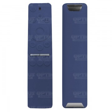 Funda Forro Estuche protector Control Remoto de TV Samsung BN59-01310A / UN43TU7000KXZL / UN55RU7100KXZL OPTIMUS TECHNOLOGY™ - 1