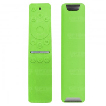 Funda Forro Estuche protector Control Remoto de TV Samsung BN59-01310A / UN43TU7000KXZL / UN55RU7100KXZL OPTIMUS TECHNOLOGY™ - 1