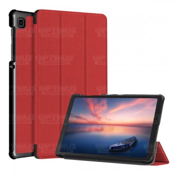 Estuche Case Forro Protector Con Tapa Tablet Samsung Galaxy Tab A7 Lite 8.7 2021 T220 - T225 OPTIMUS TECHNOLOGY™ - 7