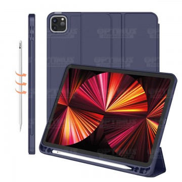 Estuche Case Protector Con Tapa Tablet IPad 11 2021 con portalápiz | OPTIMUS TECHNOLOGY™ | EST-IPD-11-2021 |