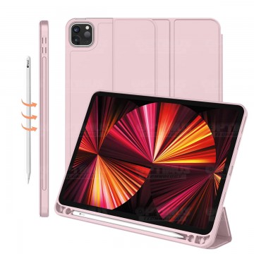 Estuche Case Protector Con Tapa Tablet IPad 11 2021 con portalápiz | OPTIMUS TECHNOLOGY™ | EST-IPD-11-2021 |