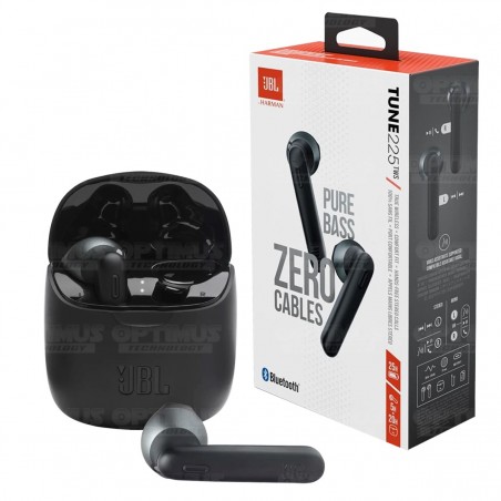 Audífonos Auriculares inalámbricos JBL Tune 225TWS True Bluetooth Con Micrófono Para Celular y Computador PC