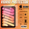 Kit Vidrio templado y Estuche Protector con portalápiz antigolpes Tablet IPad Mini 6 2021 OPTIMUS TECHNOLOGY™ - 26