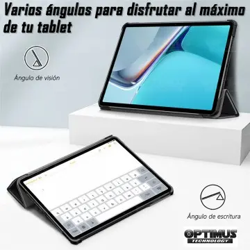 Estuche Case Forro Protector Con Tapa Tablet Huawei MatePad 11 2021 DBY-W09 - DBY-L09 | OPTIMUS TECHNOLOGY™ | EST-AC-HW-MTP-11 |
