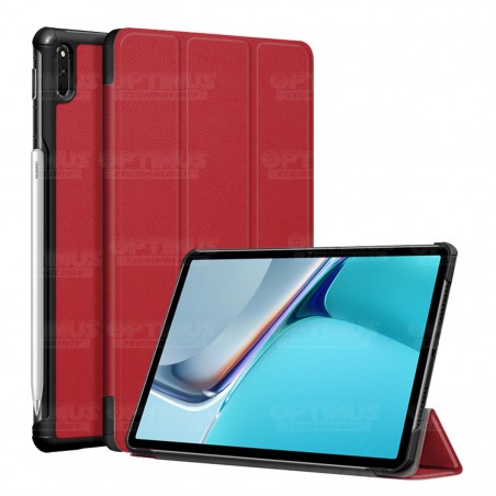 Estuche Case Forro Protector Con Tapa Tablet Huawei MatePad 11 2021 DBY-W09 - DBY-L09