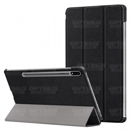 Estuche Case Forro Protector Con Tapa Tablet Samsung Galaxy Tab S7 FE 12,4" Pulgadas