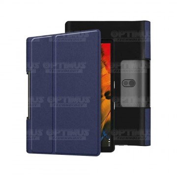 Estuche Case protector Acrílico y Sintético Para Lenovo Yoga Smart Tab Yt-x 705f | OPTIMUS TECHNOLOGY™ | EST-LNV-YG-705F |